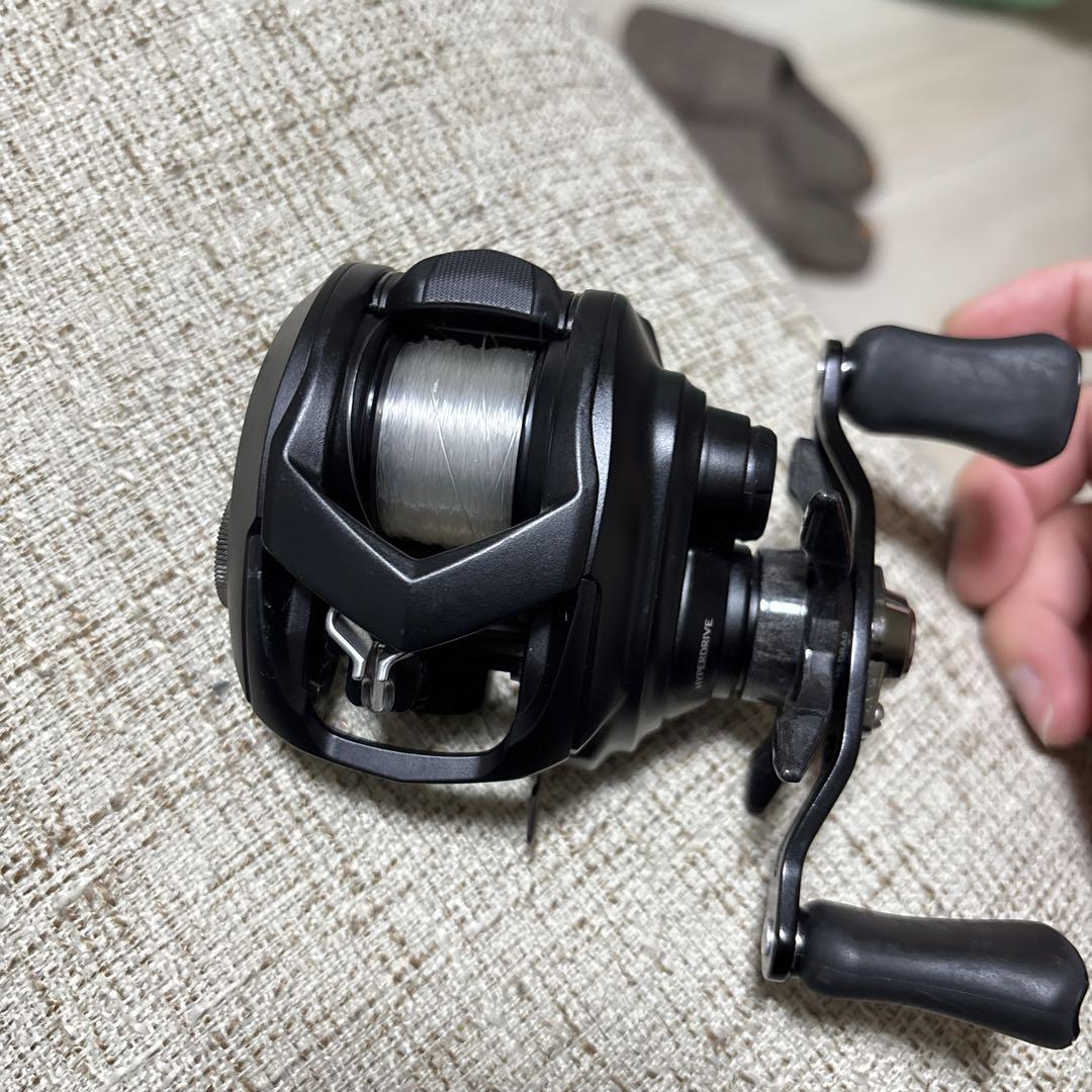 Daiwa タトゥーラ　TW 80 8.1