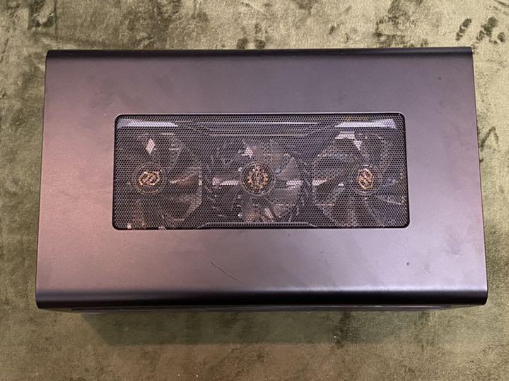 ＊専用出品＊ビデオカードとRazer Core Xセット