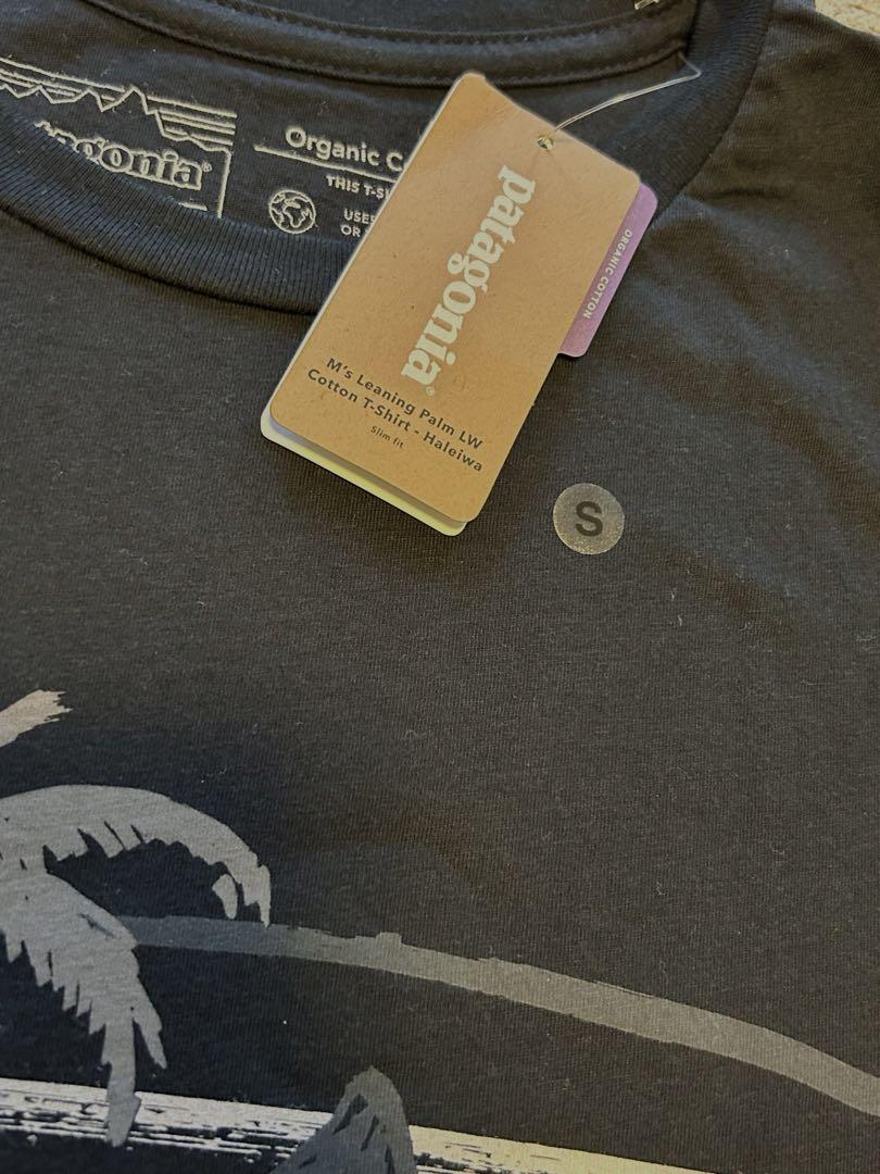 patagonia Tシャツ ハレイワ 限定 usa アメリカ製 パタゴニア
