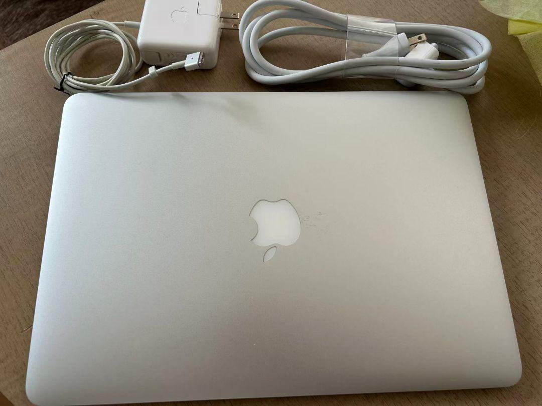 MacBook Air 2017 A1466 SSD 121GB メモリ8GB