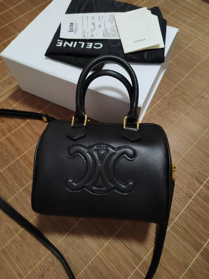 CELINE ショルダーバッグバッグ