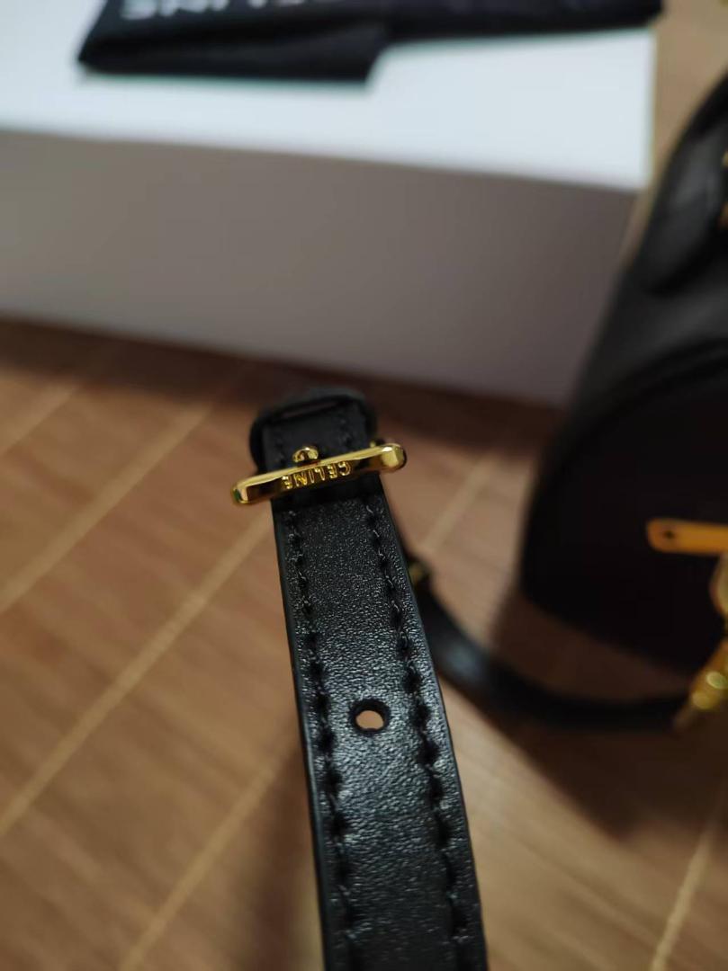 CELINE ショルダーバッグ