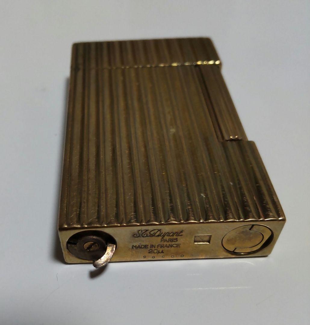 st Dupont ライター