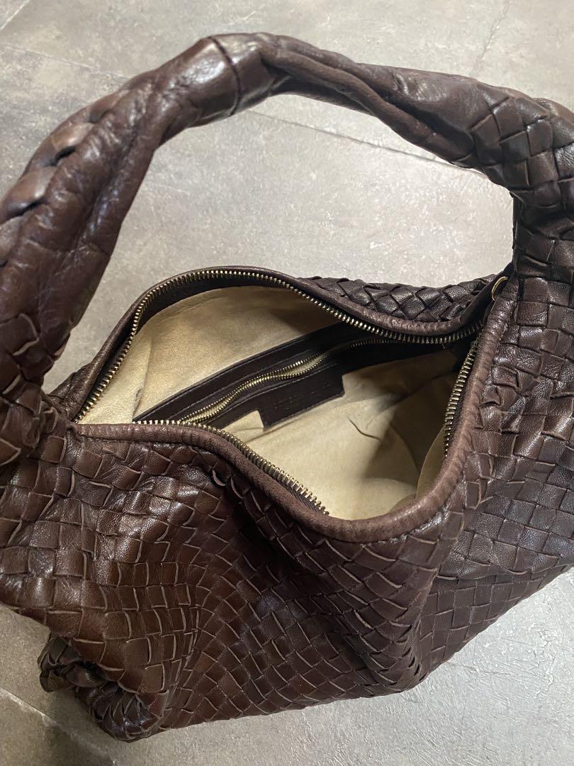 訳ありBOTTEGA VENETA イントレチャート ホーボー