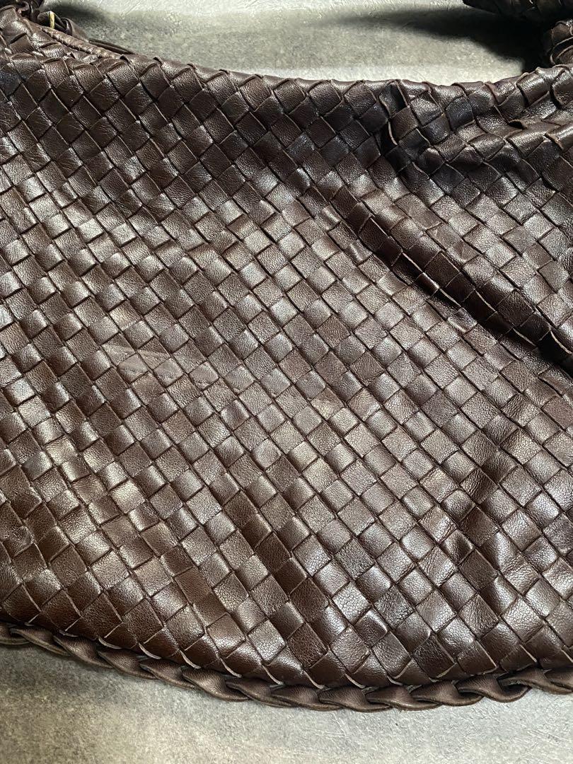 訳ありBOTTEGA VENETA イントレチャート ホーボー