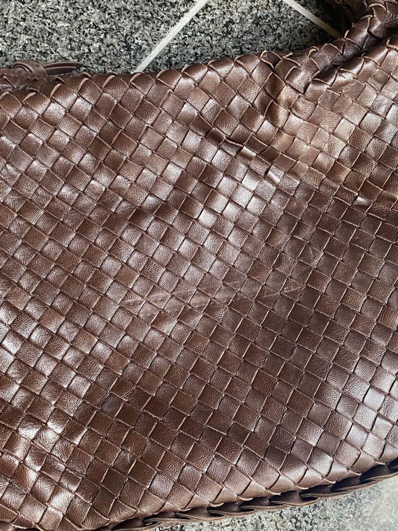 訳ありBOTTEGA VENETA イントレチャート ホーボー