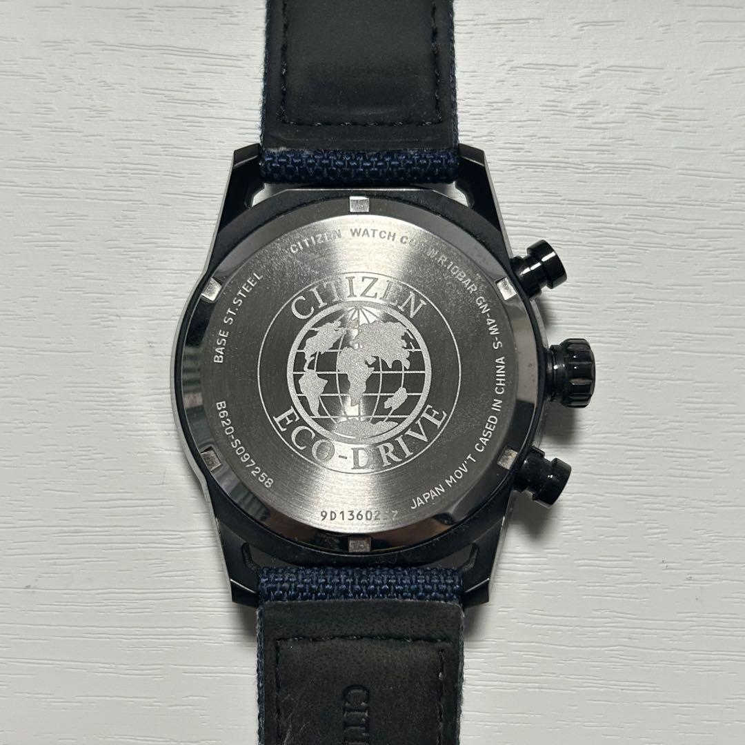 時計 CITIZEN CA4215-39E Eco-Drive