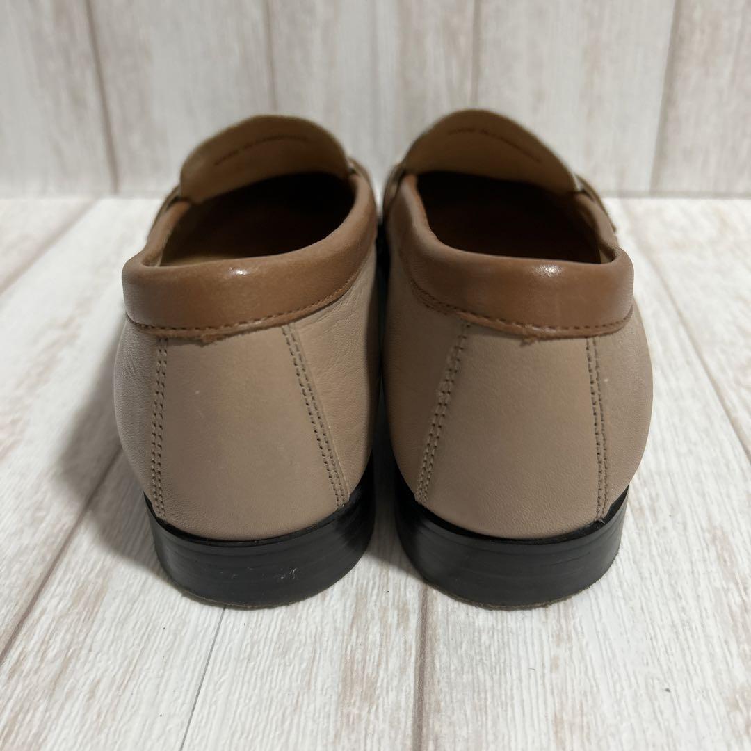 ほぼ新品！ REGAL モカシン