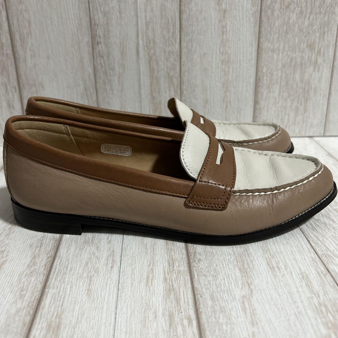 ほぼ新品！ REGAL モカシン