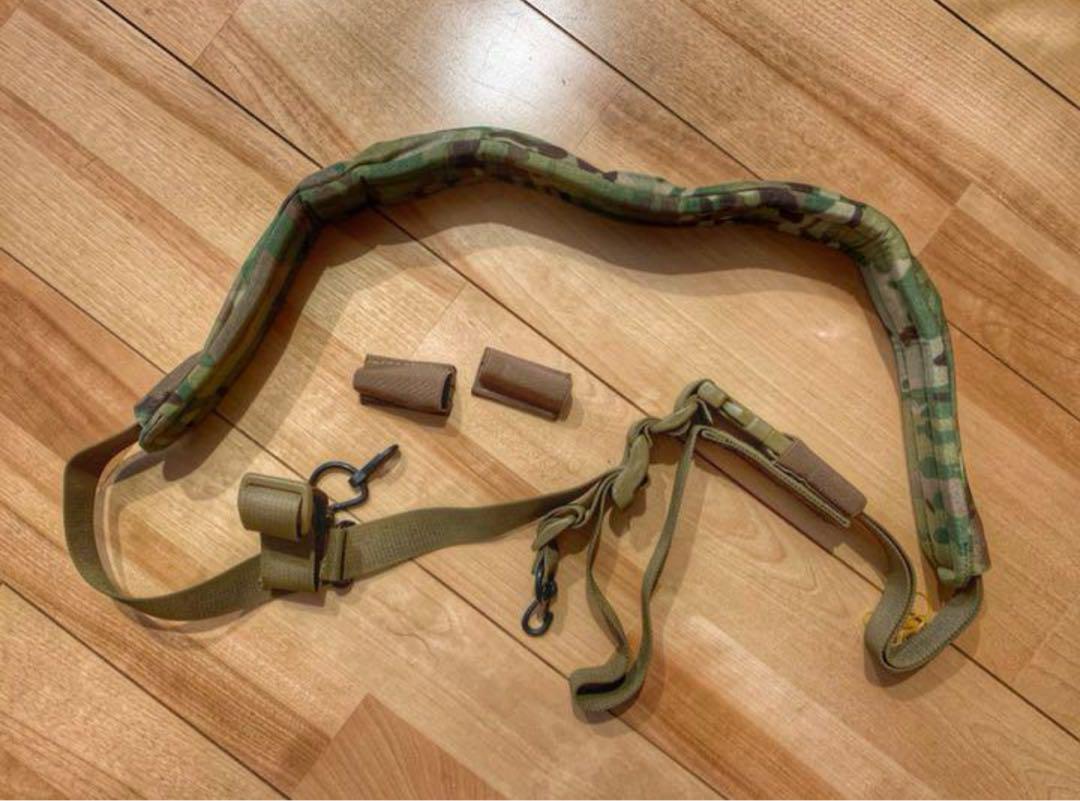 Tactical decision製・DOLG M3スリング・実物 Tactical decision製・DOLG M3スリング・実物