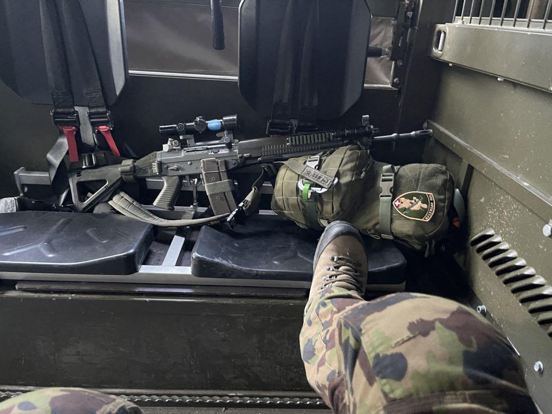 Tactical decision製・DOLG M3スリング・実物 Tactical decision製・DOLG M3スリング・実物