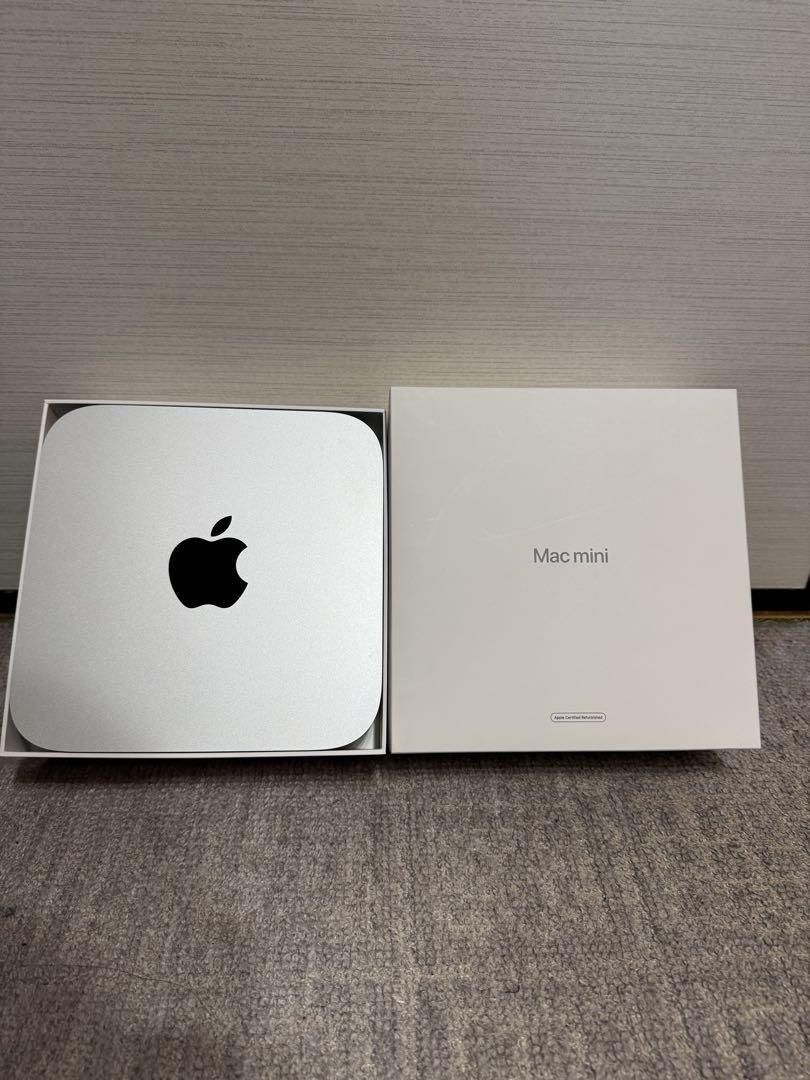 Amazon.co.jp: 【整備済み品】Apple Mac mini M1 2020 (16GB RAM