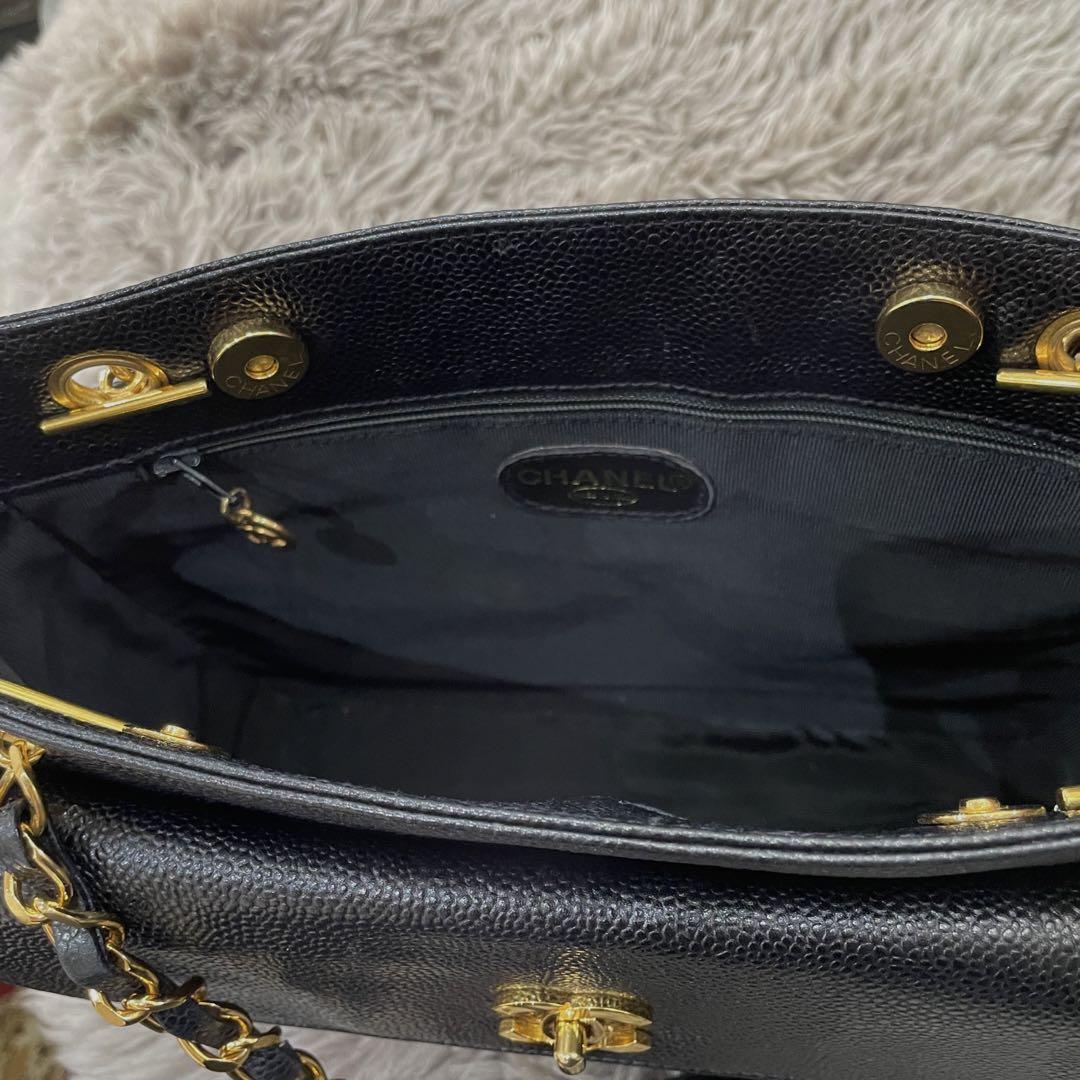 希少CHANEL ショルダーバッグ　美品