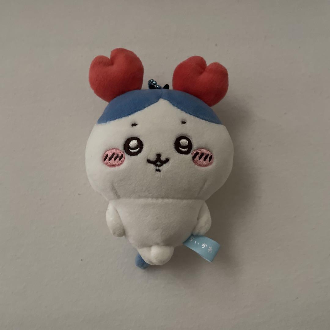 ちいかわ ハチワレ カニマスコット - メルカリ