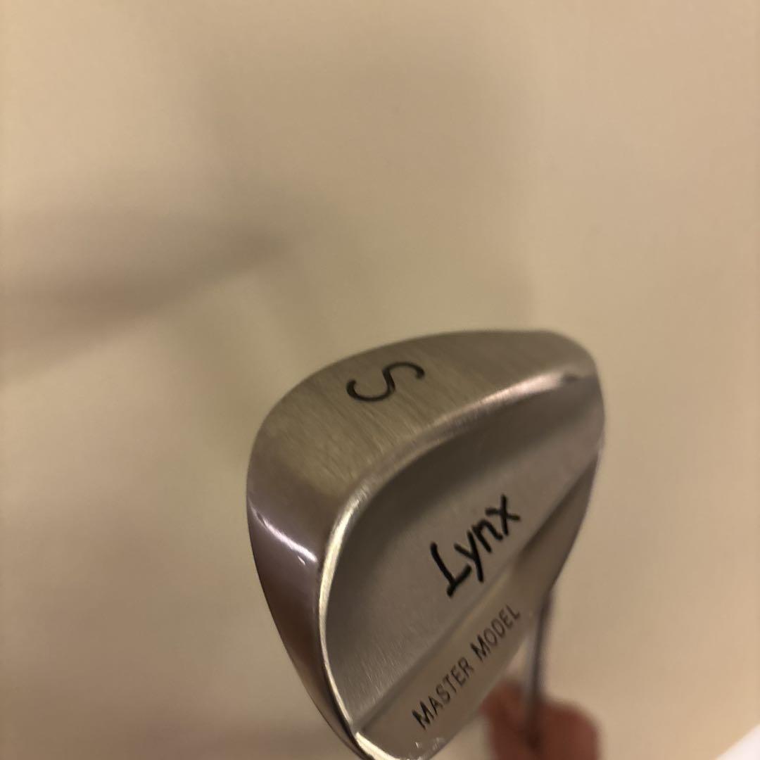 Lynx MASTER MODEL Sウェッジ