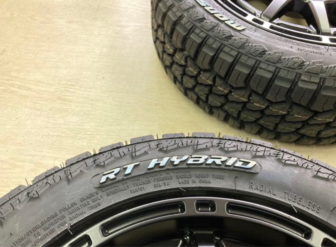 楽天最安値に挑戦】4WDらしさ上がるH4モーターX1☆14インチ☆165 65R14