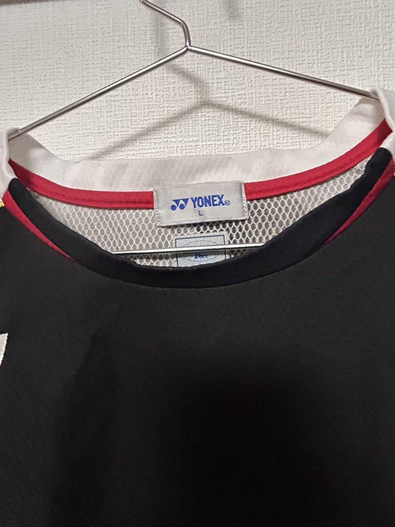 YONEX バドミントンユニフォーム　日本代表