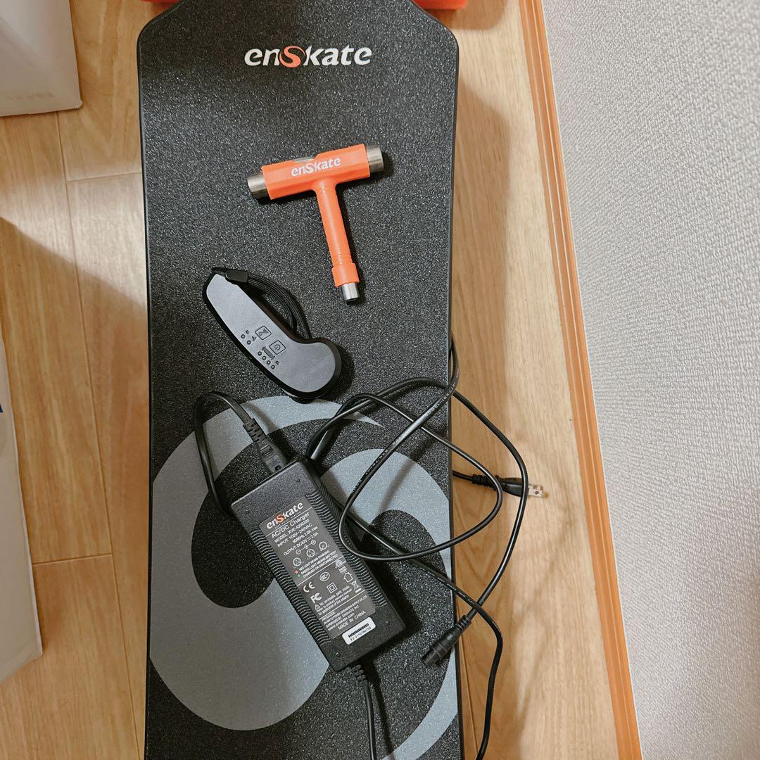 Enskate エンスケート R3 電動スケボー 電動スケートボード　ロング