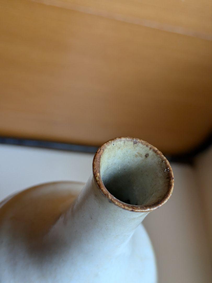【通販 人気】 一輪挿し 高取焼 茶花 工芸品