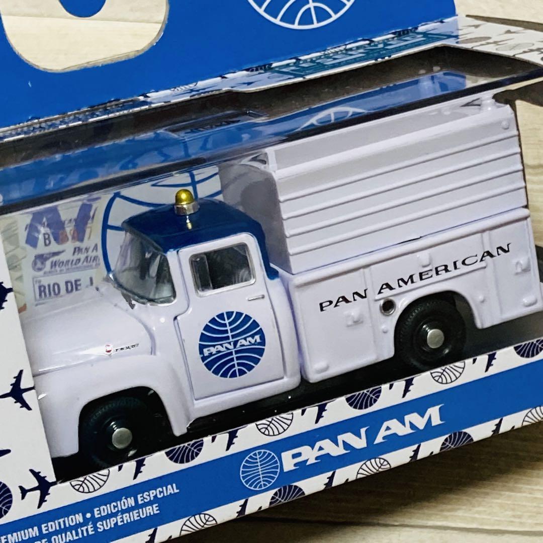 M2 machines PAN AM パンナム 4台