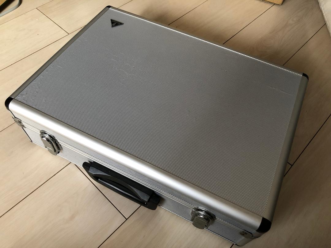 T-47 真空管コンデンサーマイク セット【ケース、説明書付】