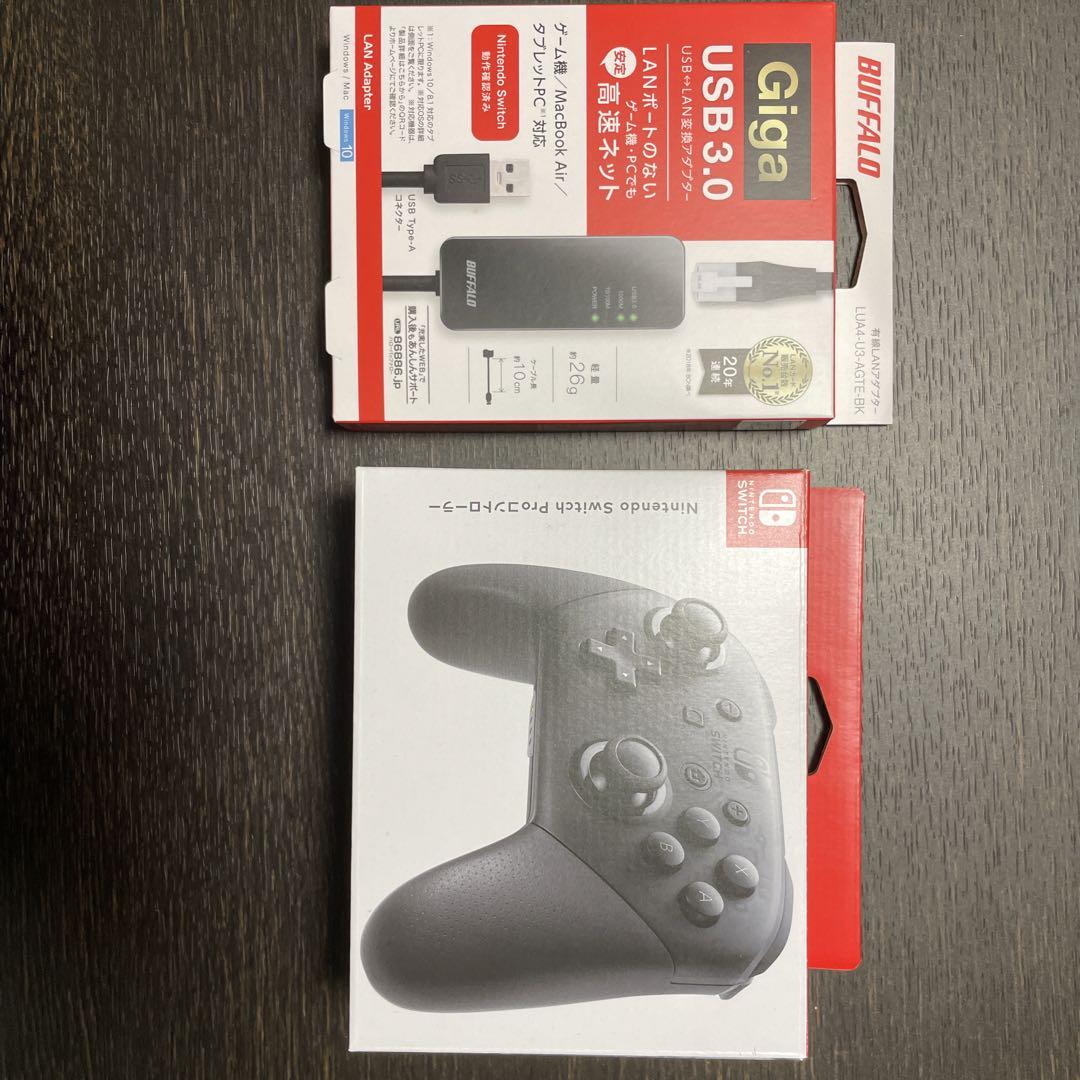 東　断捨離中　Nintendo Switch Joy-Con (L) ネ