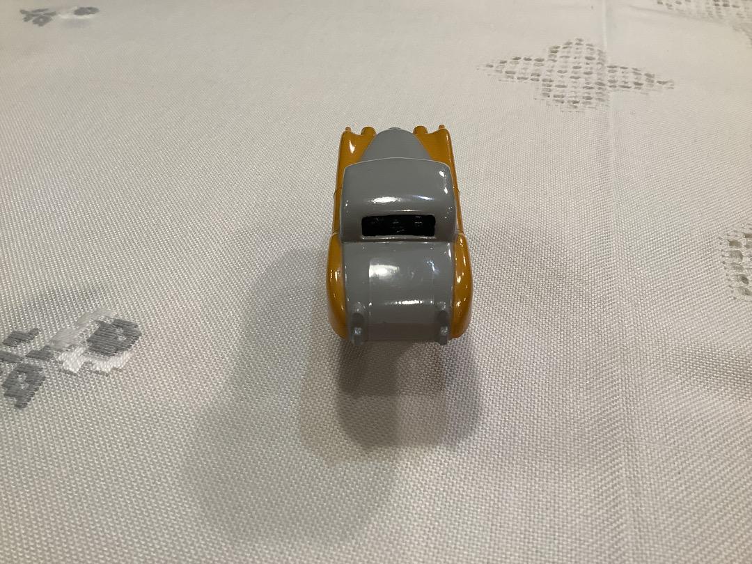 美品　DINKY TOYS JAGUAR XK120 COUPE ミニカー