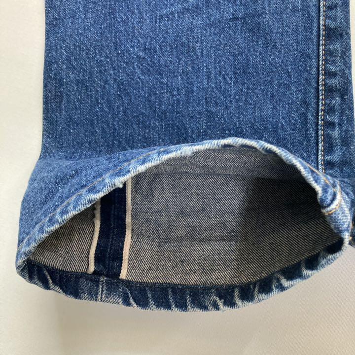 USA製 Levi's 501   BIG E 復刻 赤耳 バレンシア製