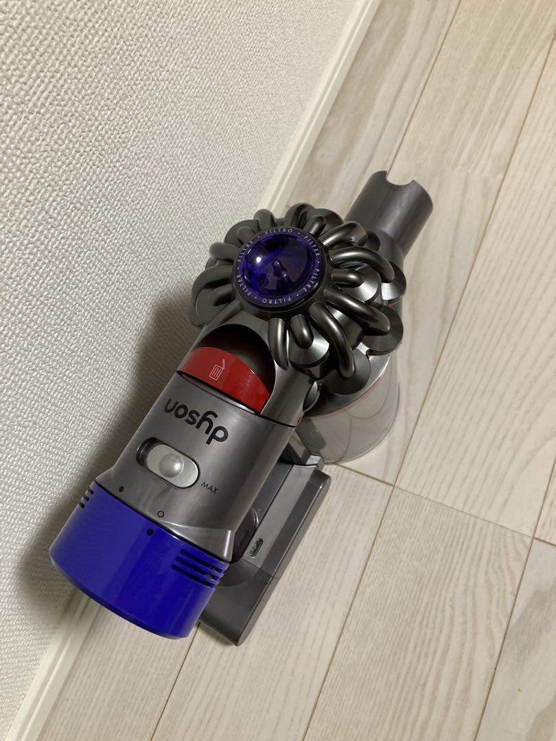 Dyson V8(sv10)スティッククリーナー 本体