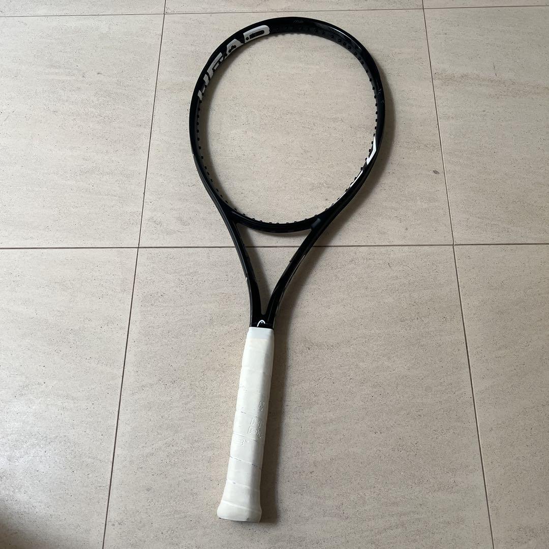 Head スピード MP Graphene 360+ 黒