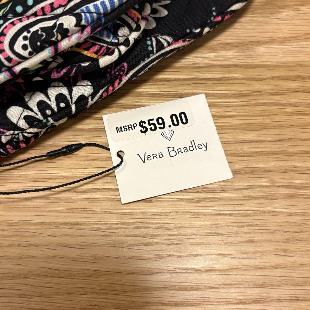 オンラインショップ Vera Bradley ポーチ 3点セット【即購入OK】 - メルカリ バッグ