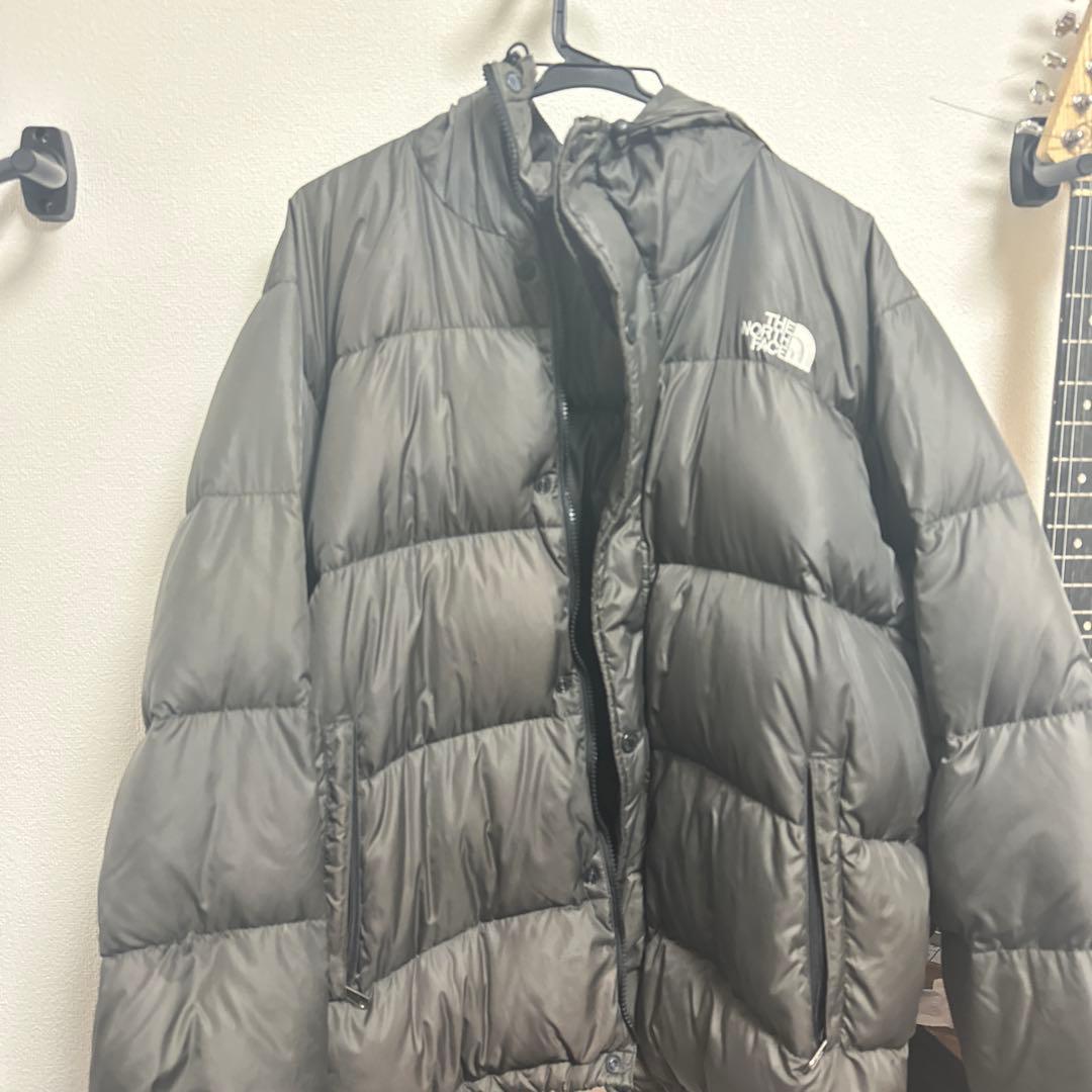 ノースフェイス ヌプシ