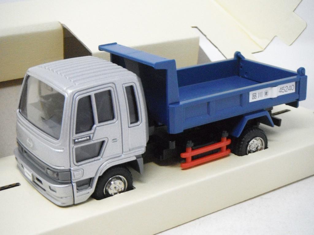□ MTECHエムテック『1/43 日野レンジャー ダンプトラック 希少 □ MTECHエムテック『1/43 日野レンジャー ダンプトラック 希少