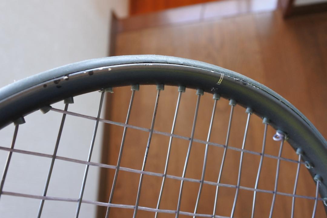ピンクの猫Wilson RF 01 　98インチ　300g　　G3 ピンクの猫様専用Wilson RF 01 98インチ 300g G3 - メルカリ