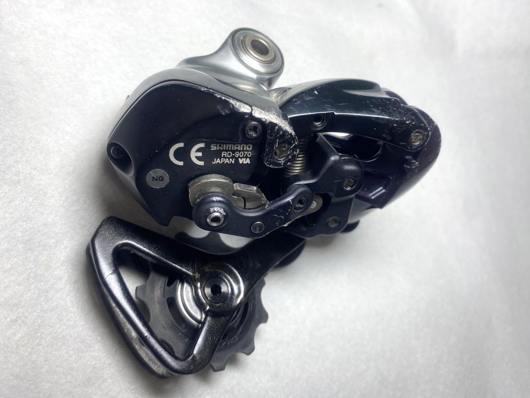 SHIMANO デュラエースDi2グループセット