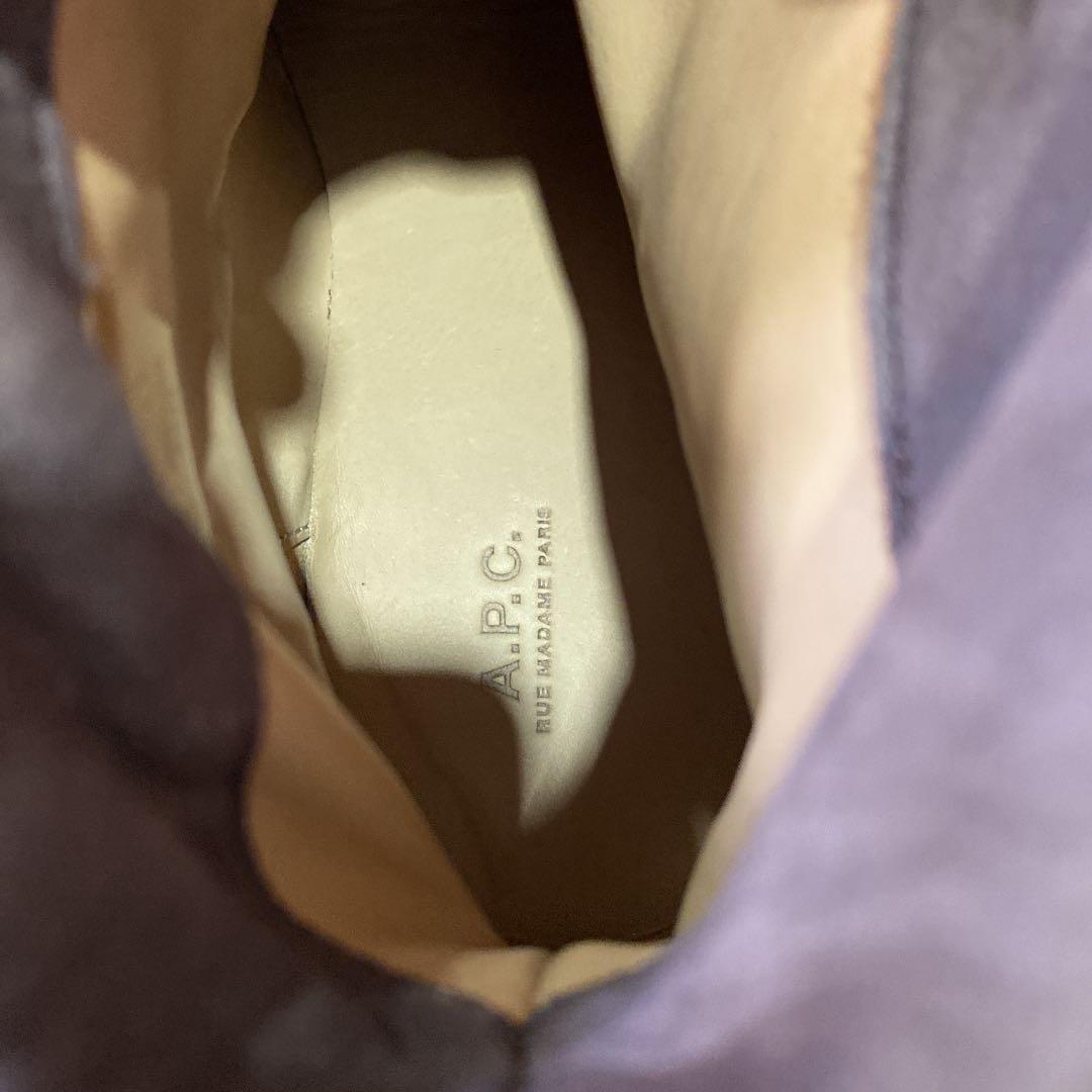 新品♡アーペーセー　ショートブーツ