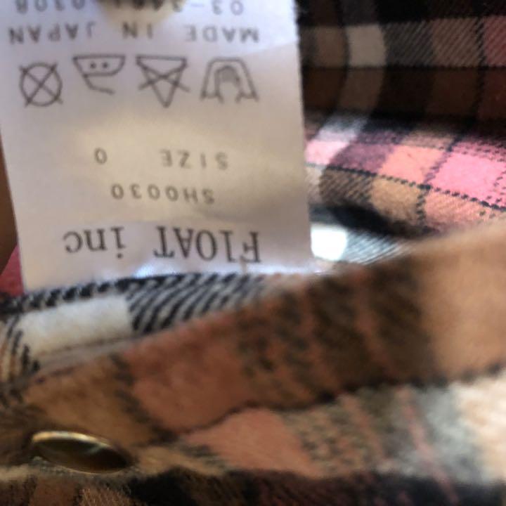清春着衣装 CHARMCULT チェックシャツ赤MoonageDevilment