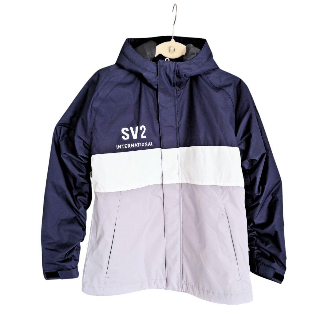 未使用⭐SEVEN2 スキーウェア 160cm ネイビー セブンツー 未使用⭐SEVEN2 スキーウェア 160cm ネイビー セブンツー
