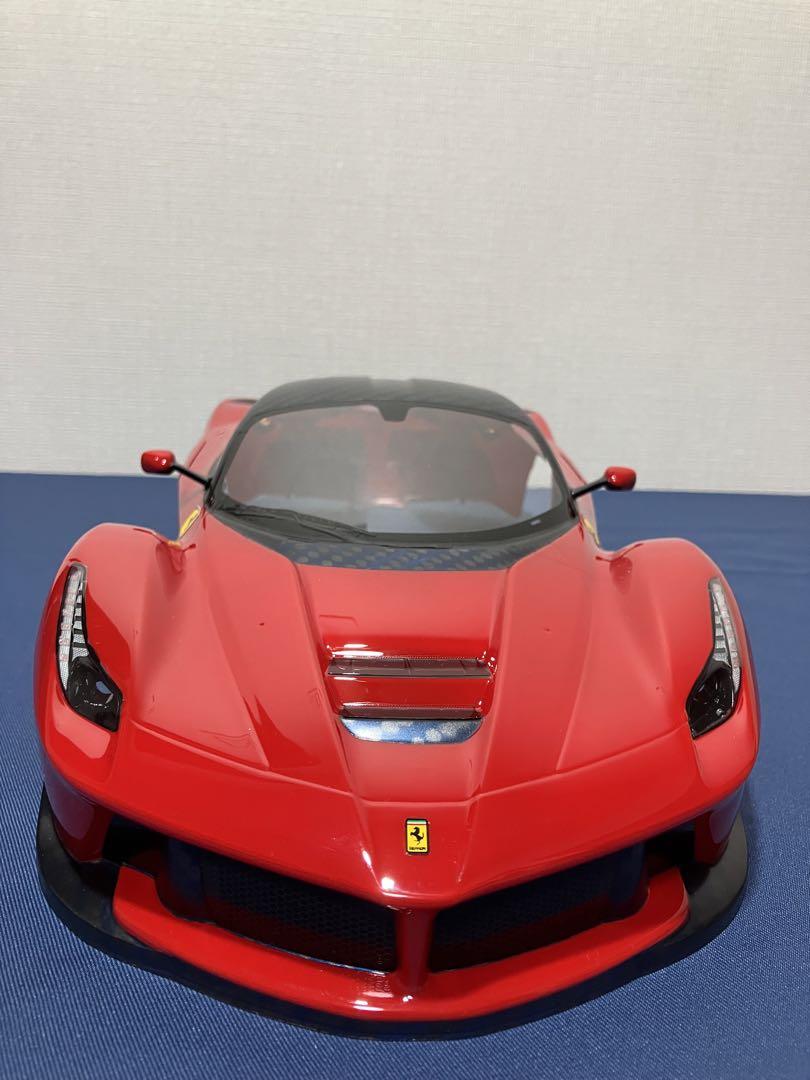 タミヤ RC 1/10 ラ フェラーリ ★新品未使用塗装済ボディ