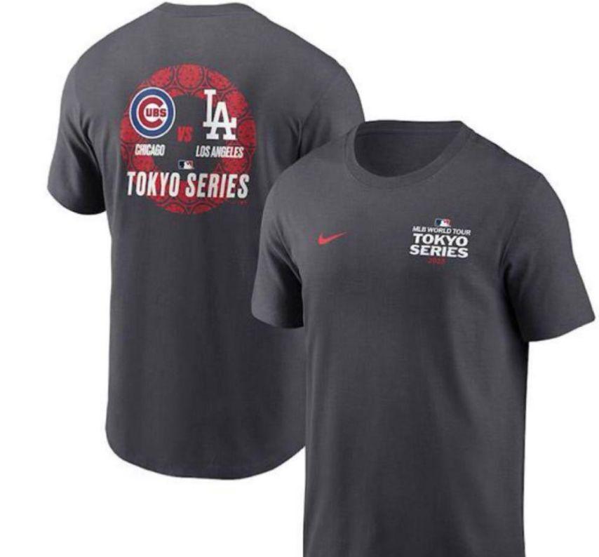 Nike MLB WORLD TOKYO 2025 Tシャツ　kidsMサイズ