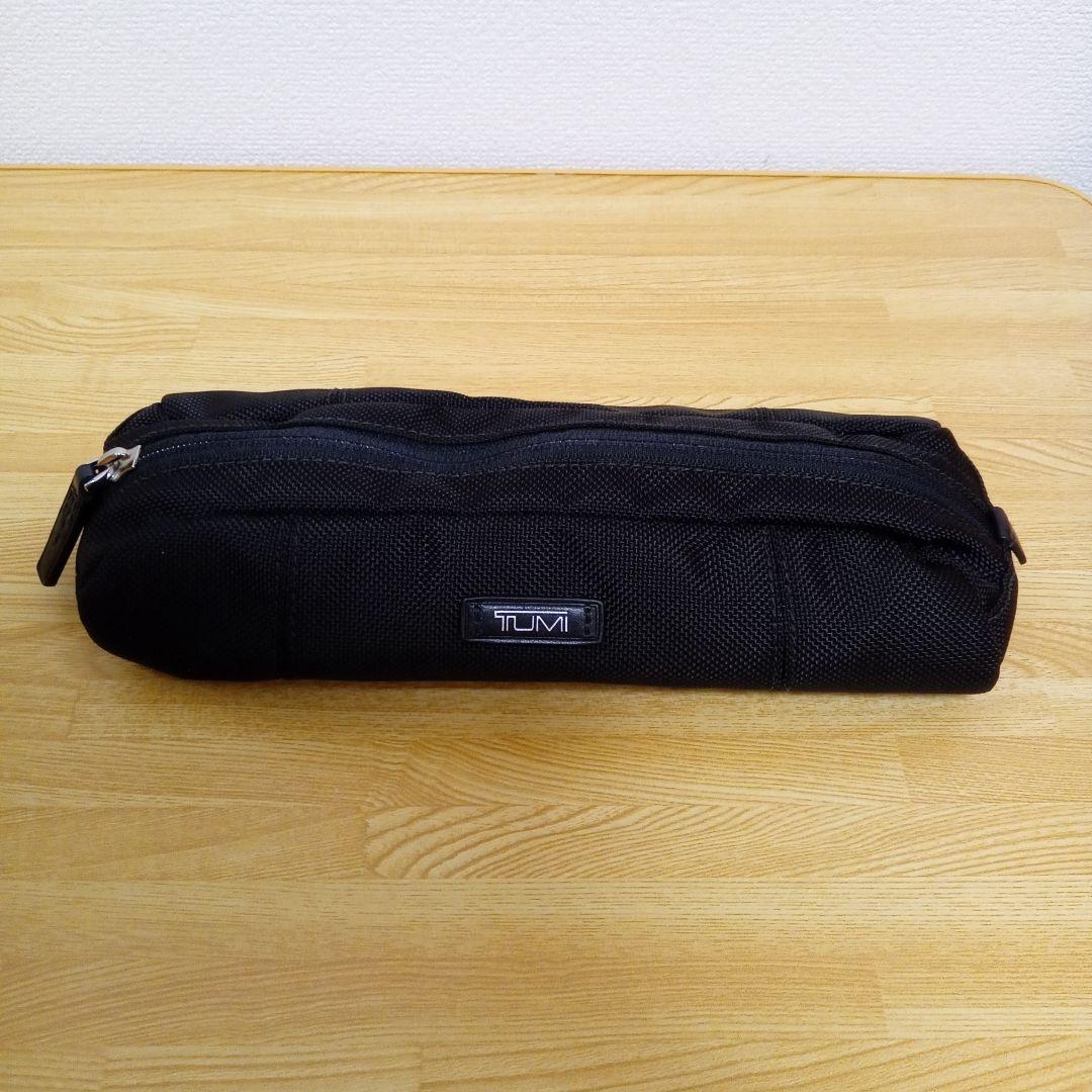 TUMI バリスティックナイロンマルチポーチ