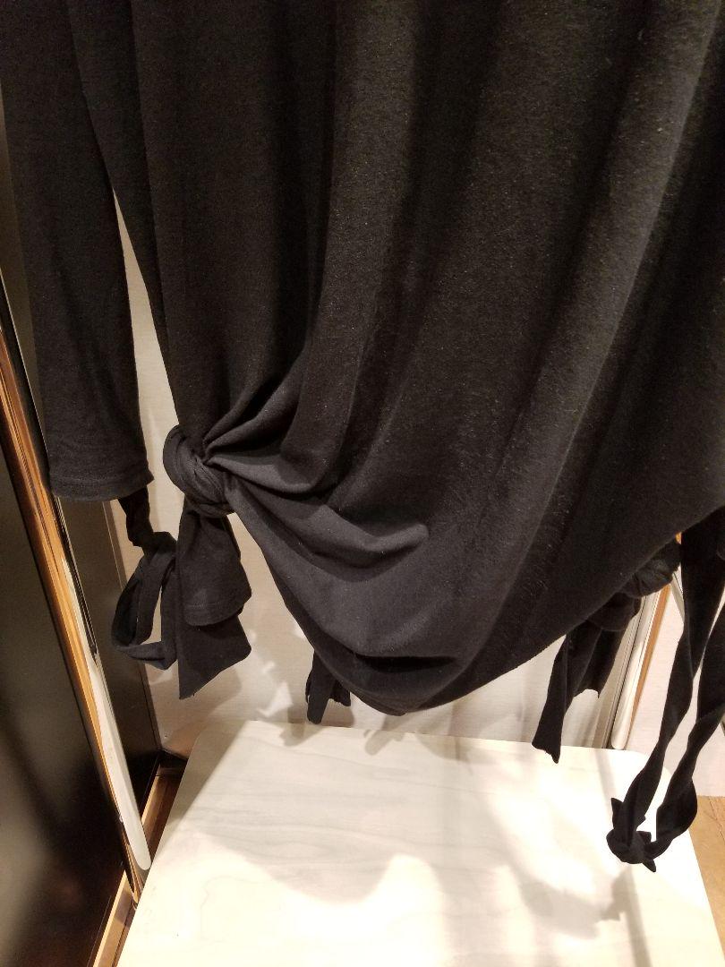 yohji yamamoto pour homme 釦ロングパーカー