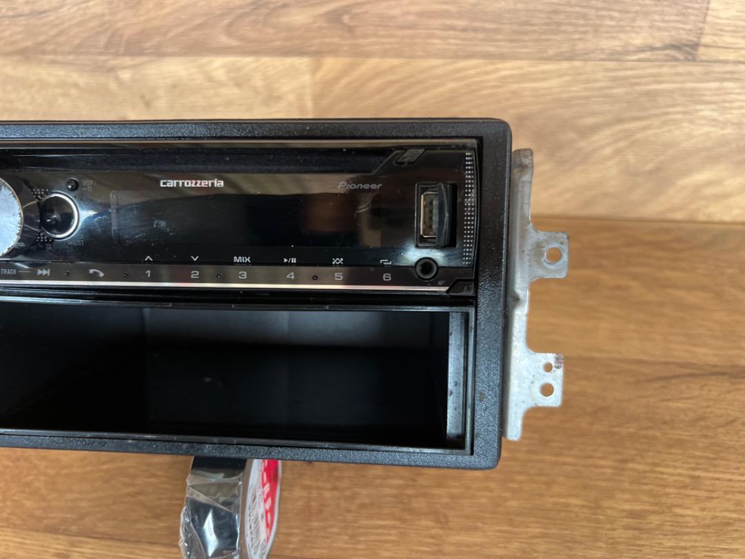 カロッツェリア carrozzeria カーオーディオDEH-5500..635