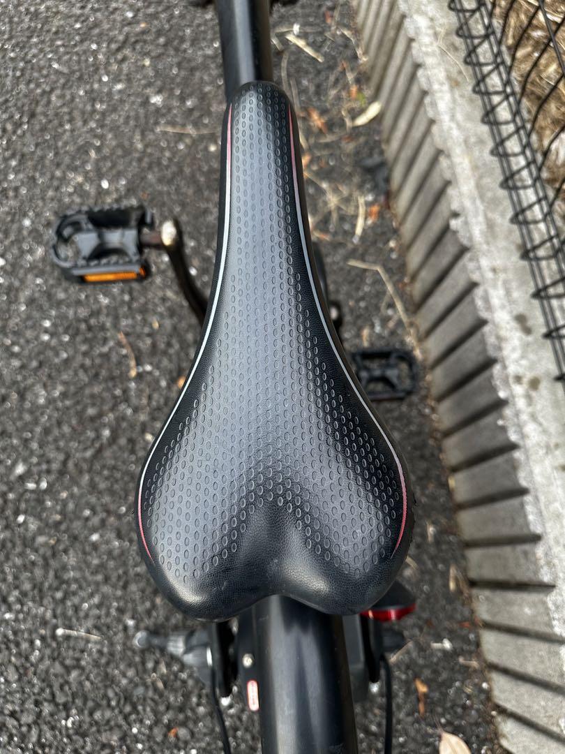 ブリヂストン　levena 子供用自転車　18インチ