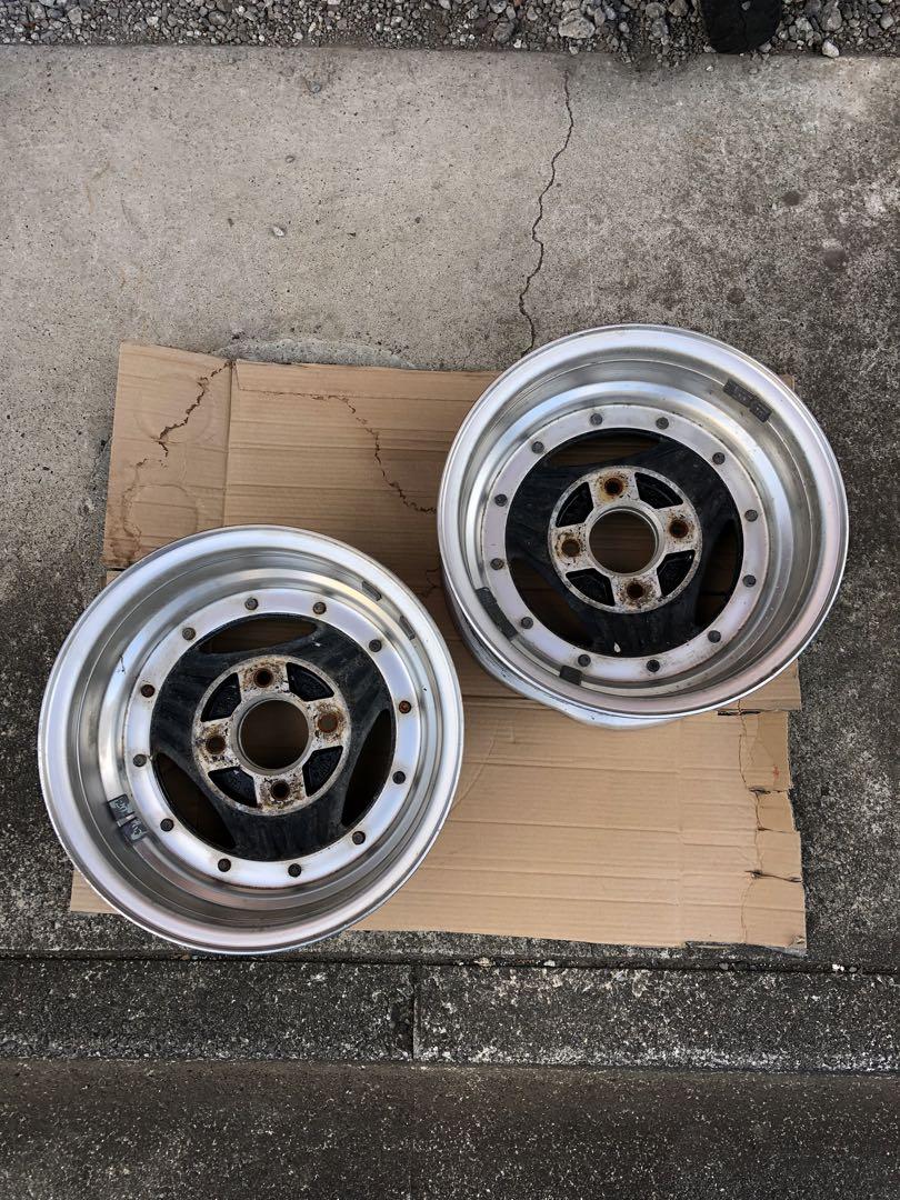 ADVAN A3A 14インチ 2本