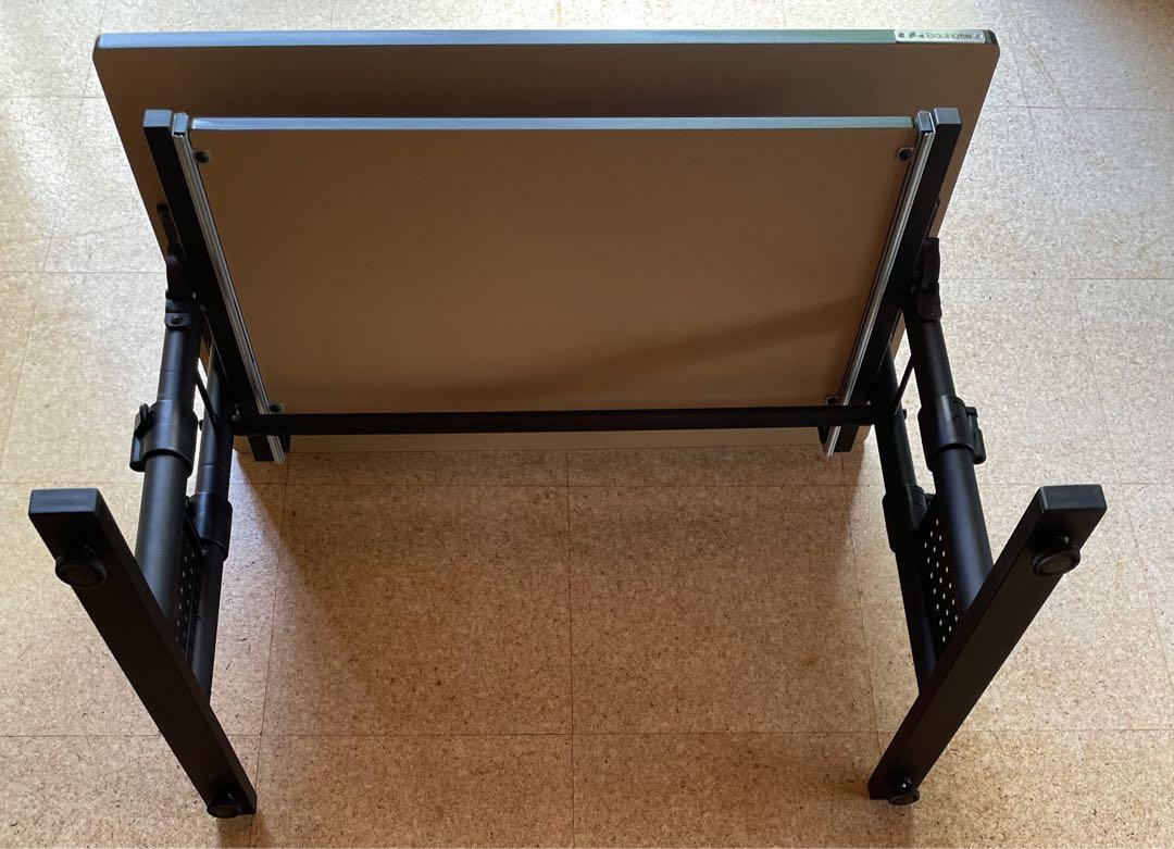バウヒュッテ Bauhutte 昇降式 ゲーミング ローデスク BHD-700L