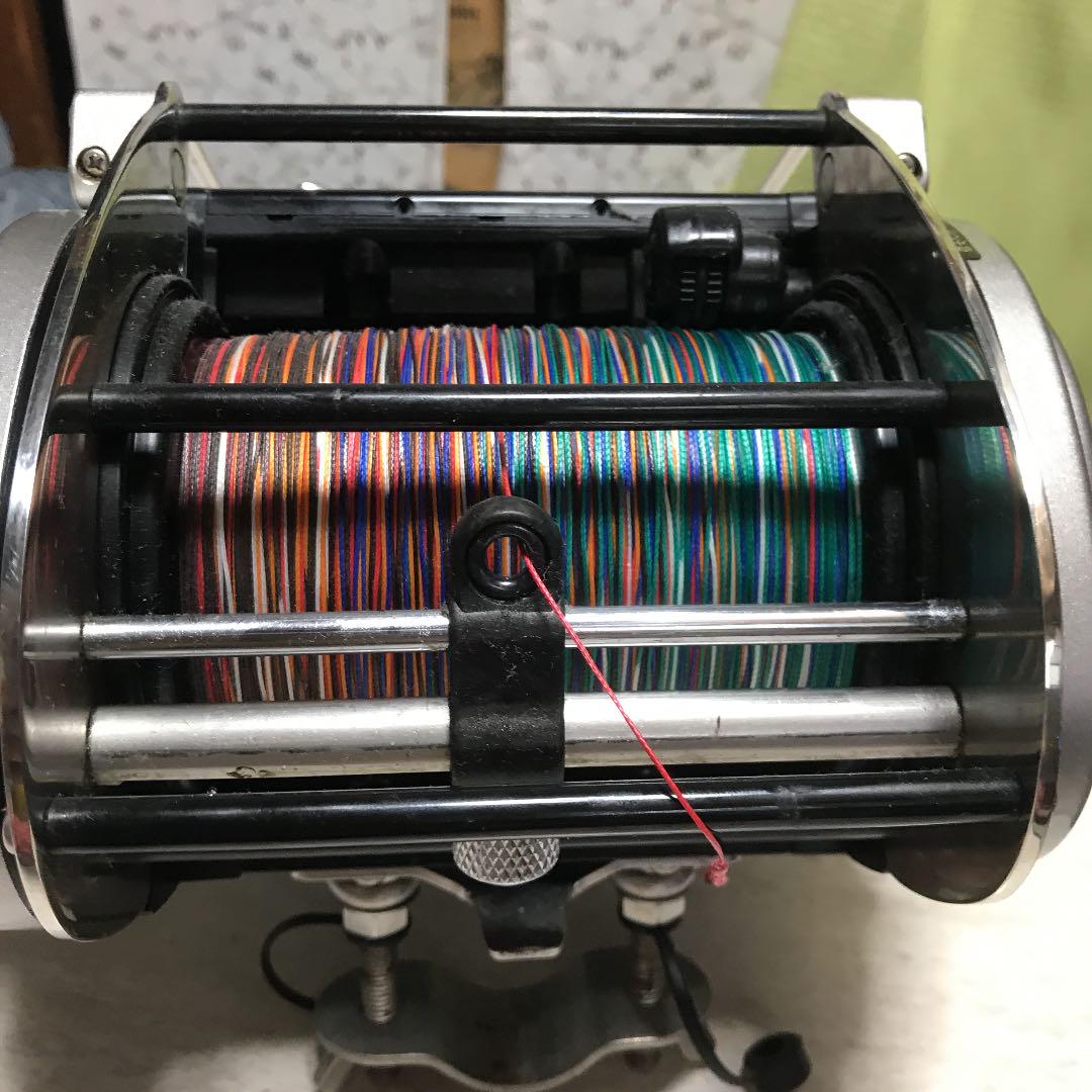 ミヤマエコマンドX-9NP 24v‼️電源ケーブル - メルカリ 激安正規店 mrsk3943様専用 ツインパワーXD【中古品】 リール