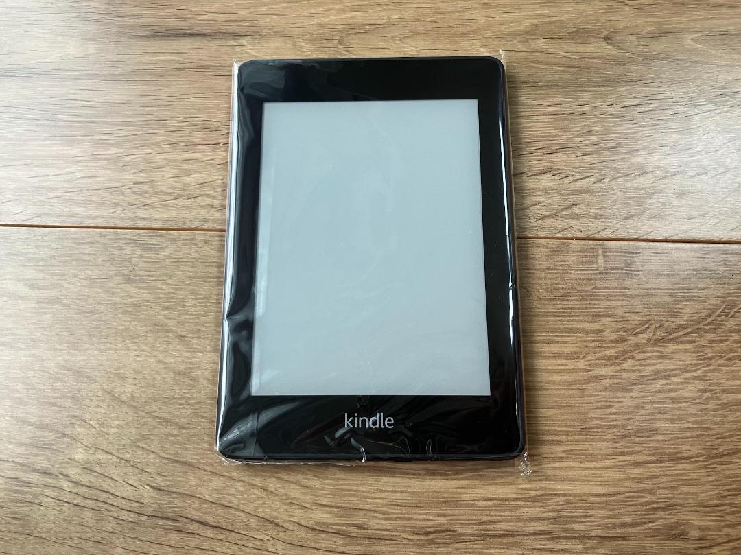 Kindle Paperwhite 10世代 Wifi 8G 広告あり