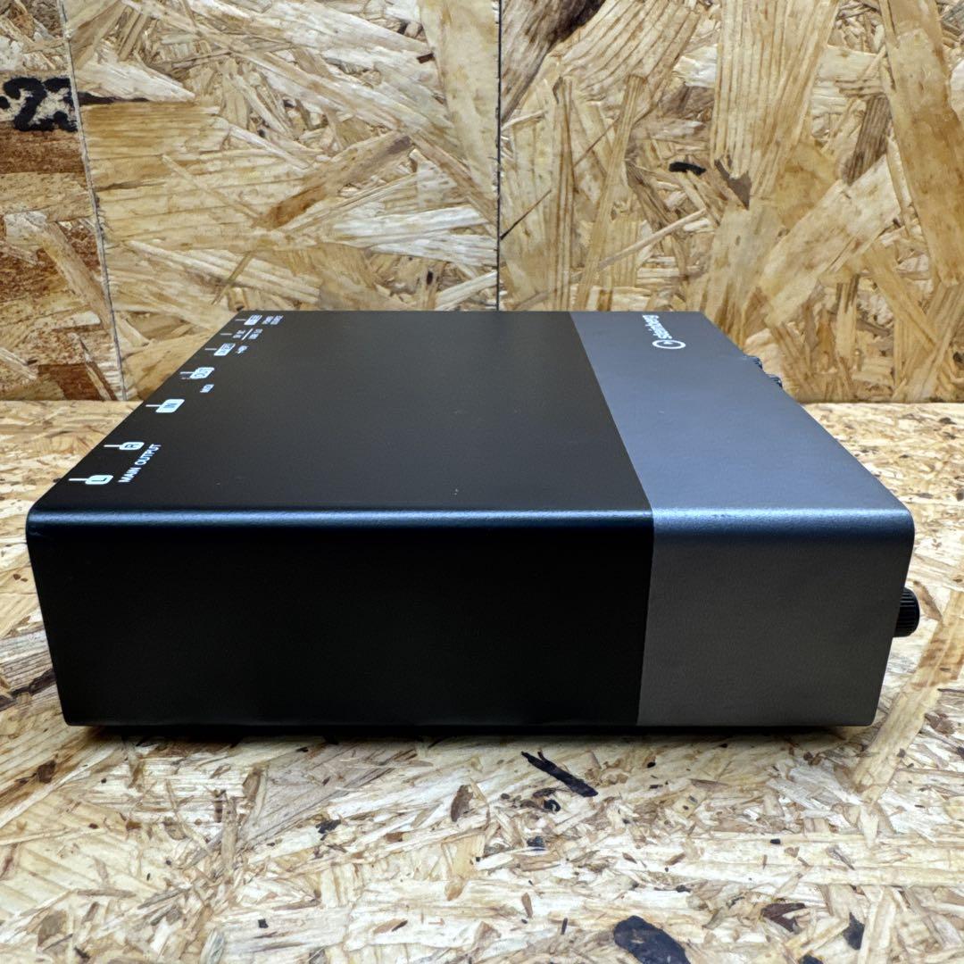 Steinberg UR22C USBオーディオインターフェース