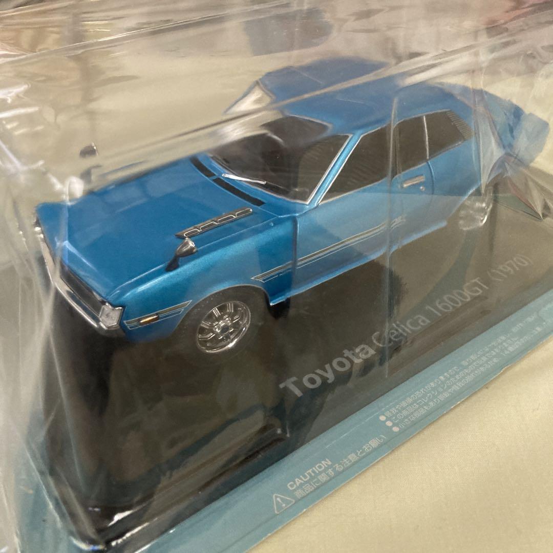 アシェット国産名車コレクション 1/24 トヨタセリカ1600GT by メルカリ アシェット国産名車コレクション 1/24 トヨタセリカ1600GT by メルカリ